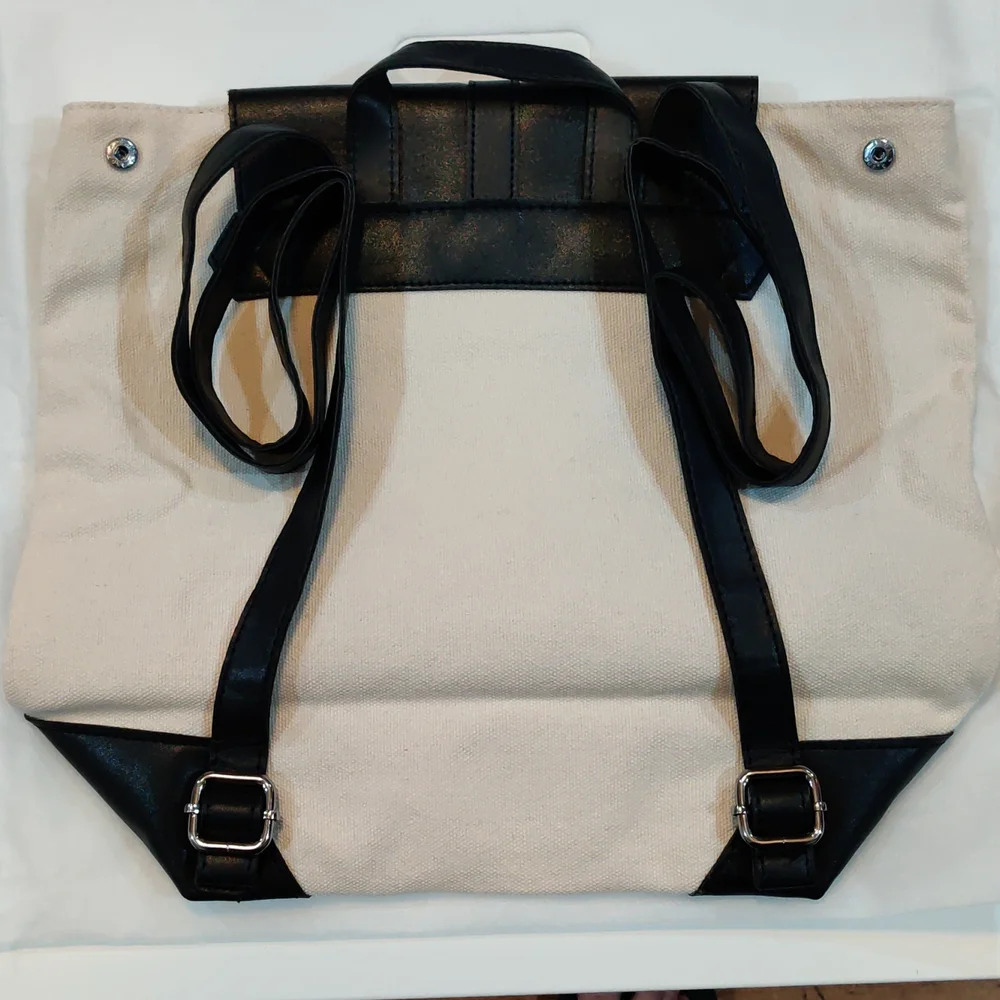 Deux Lux Vegan Backpack - Picture 6 of 7
